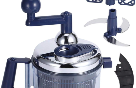 Multi-Function Food Manual Blender - Image 6