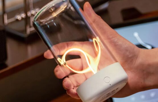 Rechargeable Desktop Ambient light