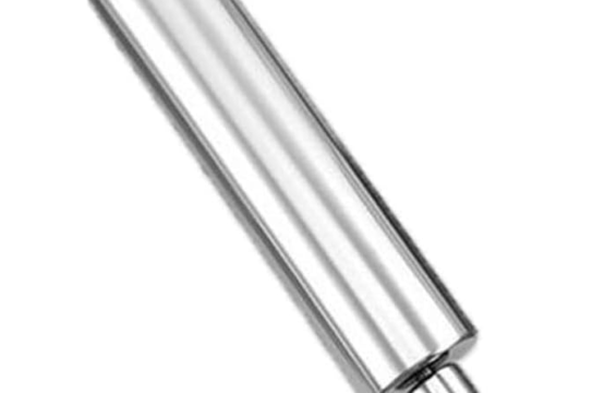 Stainless Steel Rolling Pin - Image 2