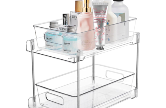 2 Tier Storage Organizer