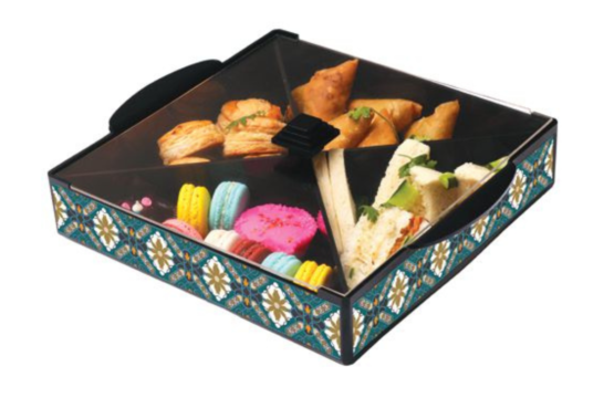 Urban Trends Fusion Dish - Image 3