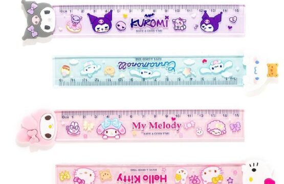 Hello Kitty My Melody Ruler (1-Piece) - Image 6