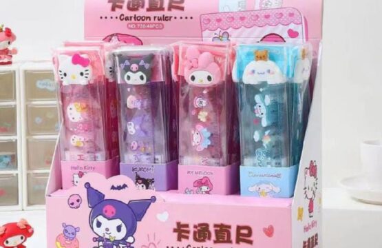 Hello Kitty My Melody Ruler (1-Piece) - Image 2