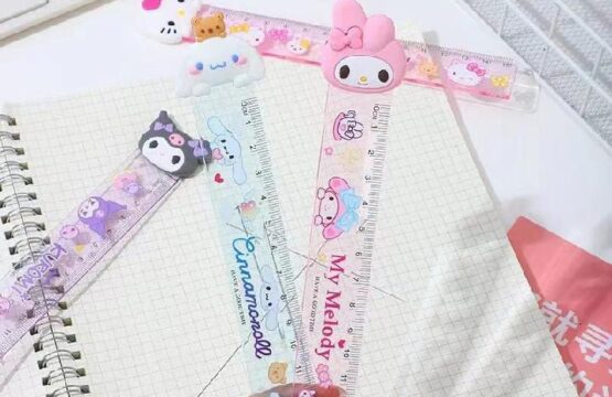 Hello Kitty My Melody Ruler (1-Piece) - Image 4