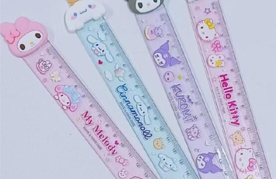 Hello Kitty My Melody Ruler (1-Piece) - Image 5