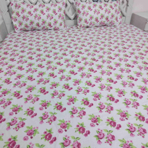 Lily Bedsheet Set (King Size)
