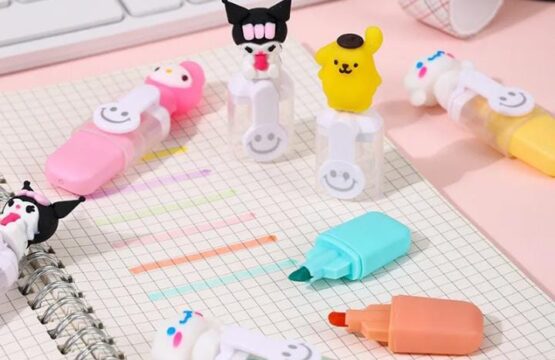 Mini Highlighter Marker - Image 4