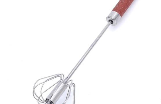 Press Type Stainless Steel Egg Whisks