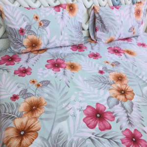 Rosewood Bedsheets set (King Size)