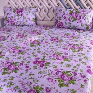 violette Bedsheet Set (King Size)
