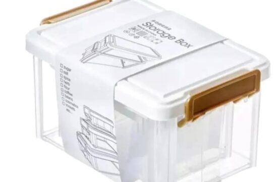 3pcs Stackable Aroni Storage box - Image 2
