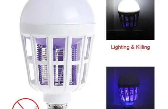 Mosquito Trap Killer LED Light Bulb - Image 4