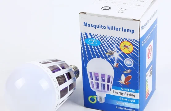 Mosquito Trap Killer LED Light Bulb - Image 6