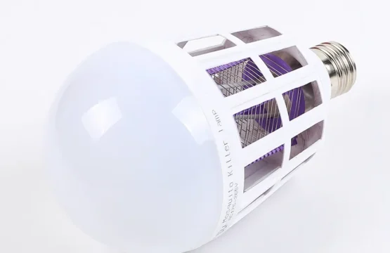 Mosquito Trap Killer LED Light Bulb - Image 2