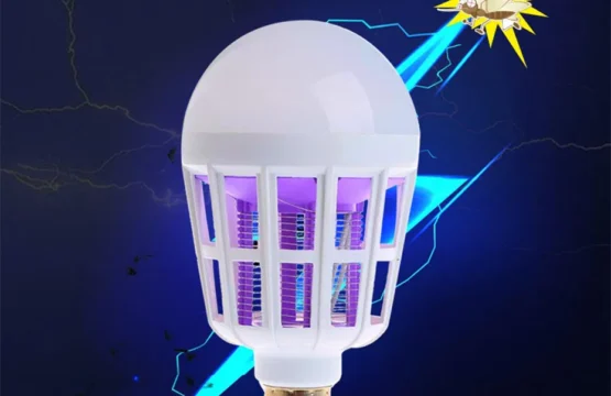 Mosquito Trap Killer LED Light Bulb
