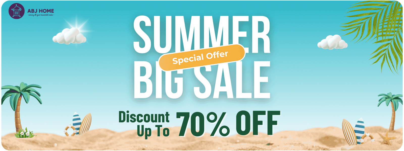 Summer Sale