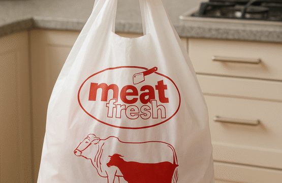 15pcs Half Kg Meat Bags