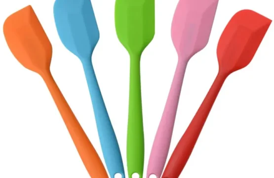 Silicone Spatula Heat Resistant Non-Stick