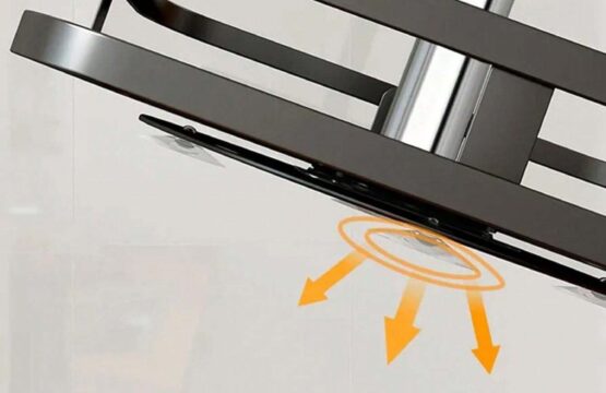 360-degree rotating spice storage rack - Image 3
