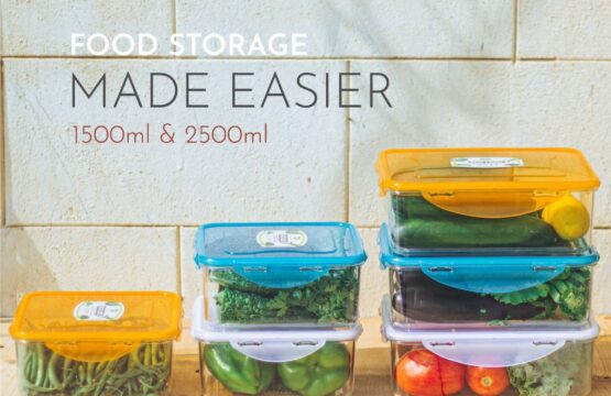 APPOLLO ECO LOCK FOOD CONTAINER