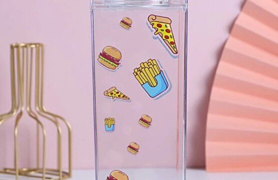 Acrylic Food Grade Milk Bottle - Image 10