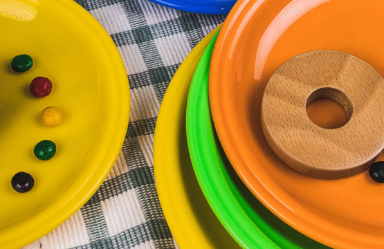 Appollo Saga Plate | Pack of 4 | Small - Image 5