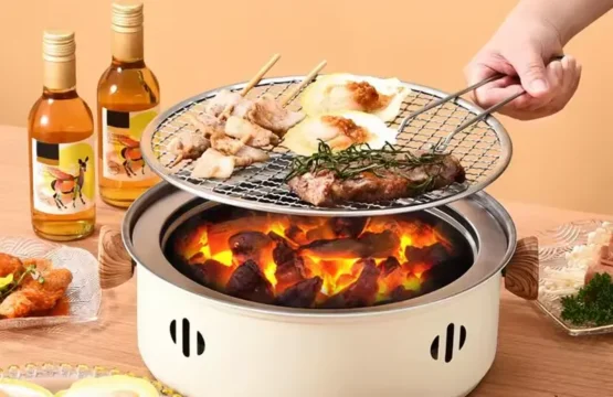 BBQ Grill Stove