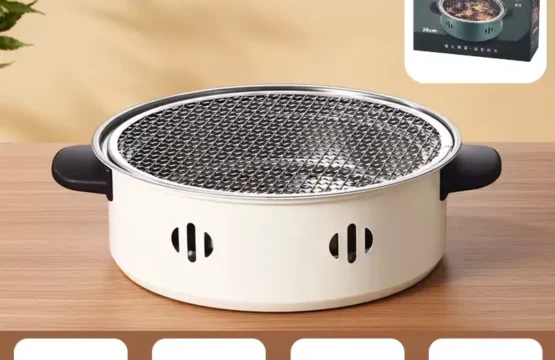BBQ Grill Stove