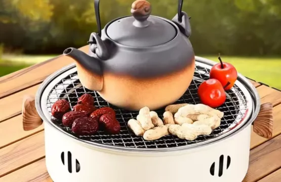 BBQ Grill Stove