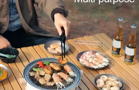 BBQ Grill Stove
