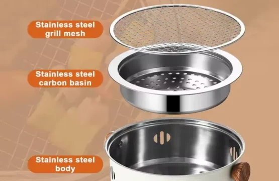 BBQ Grill Stove