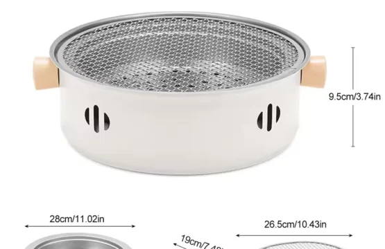 BBQ Grill Stove
