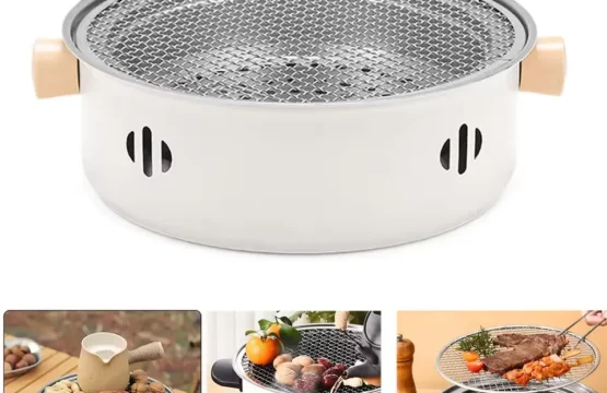 BBQ Grill Stove