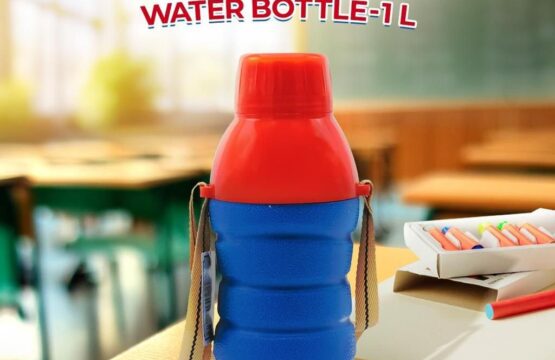 Bingo Water Bottle – PU Insulated, Leakproof, BPA-Free - Image 4