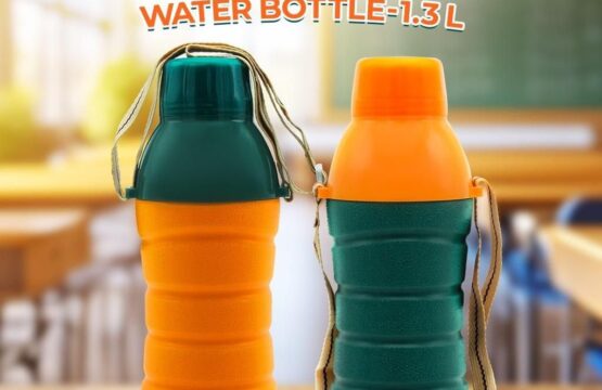Bingo Water Bottle – PU Insulated, Leakproof, BPA-Free