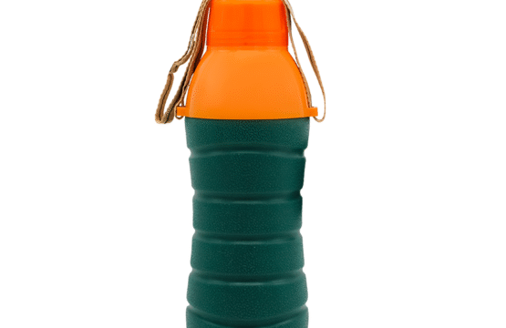 Bingo Water Bottle – PU Insulated, Leakproof, BPA-Free - Image 3