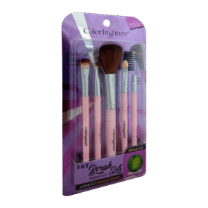 Color Institute 5 in 1 Brush Set