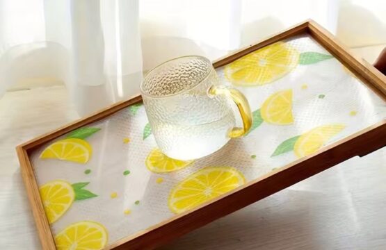 EVA Kitchen Cabinet Liner Roll 45×125cm – Non-Slip, Waterproof Shelf & Drawer Mat - Image 2
