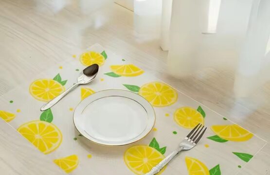 EVA Kitchen Cabinet Liner Roll 45×125cm – Non-Slip, Waterproof Shelf & Drawer Mat - Image 3