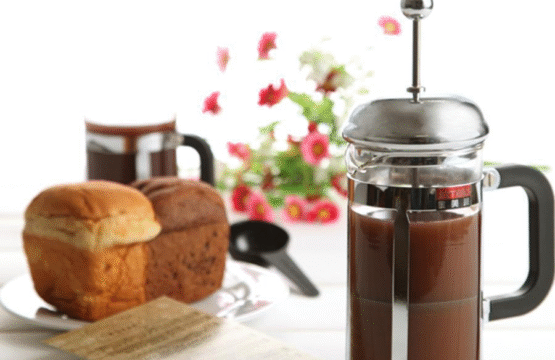 Food Grade Coffee Plunger French Coffee Press Stainless Steel Coffee Maker - Image 4