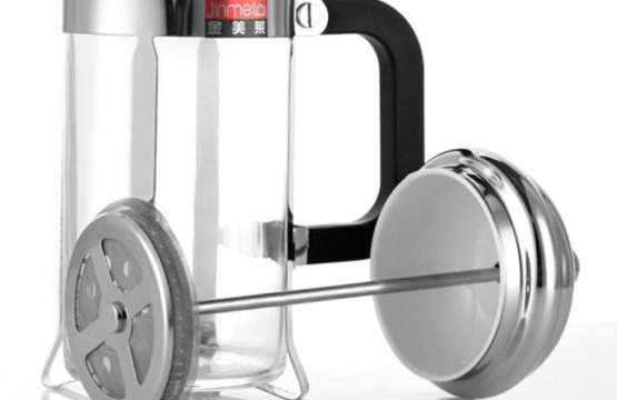 Food Grade Coffee Plunger French Coffee Press Stainless Steel Coffee Maker - Image 3