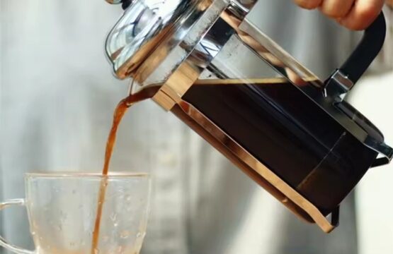 Food Grade Coffee Plunger French Coffee Press Stainless Steel Coffee Maker - Image 2