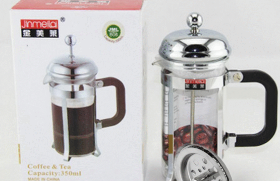 Food Grade Coffee Plunger French Coffee Press Stainless Steel Coffee Maker - Image 6