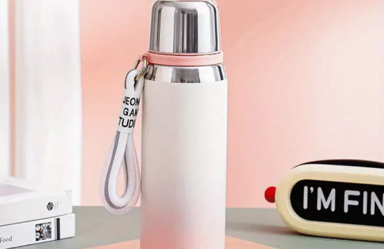 Gradient Color Vacuum Flask, 550ml/700ml