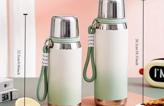 Gradient Color Vacuum Flask, 550ml/700ml - Image 4