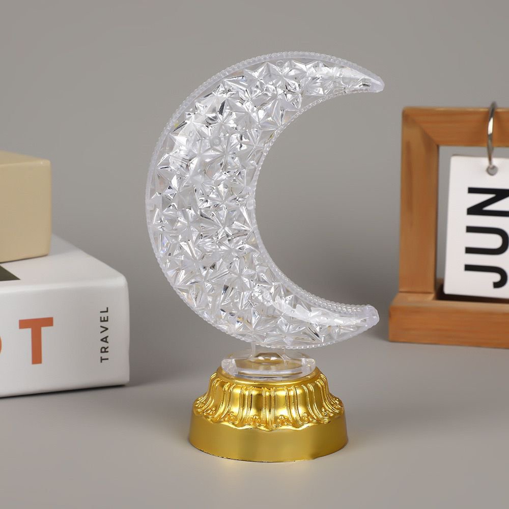 Led Mini Night Lamp (Cell Usage)