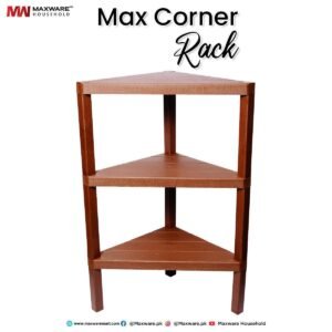 Max Corner Rack ? 3 Layer