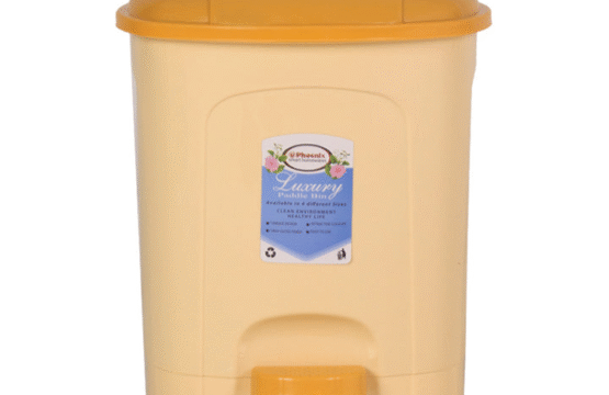 Luxury Paddle Bin