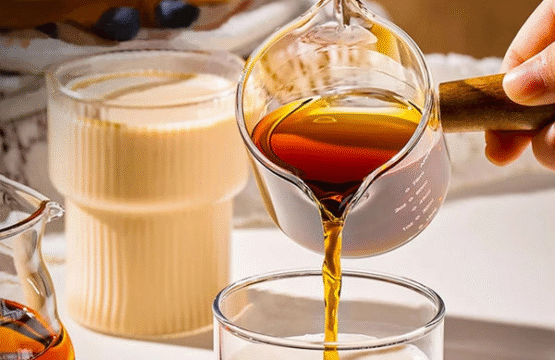 Measuring Cup Heat Resistant Glass Measuring Cup (75ml) - Image 5