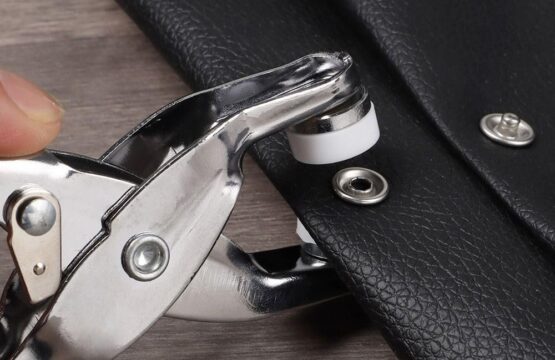 Metal Snap Button Plier with 50 Buttons - Image 6
